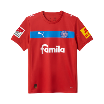 Jersey Holstein Kiel Away 25/26