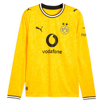 Jersey Borussia Dortmund Longsleeve Home 26/27