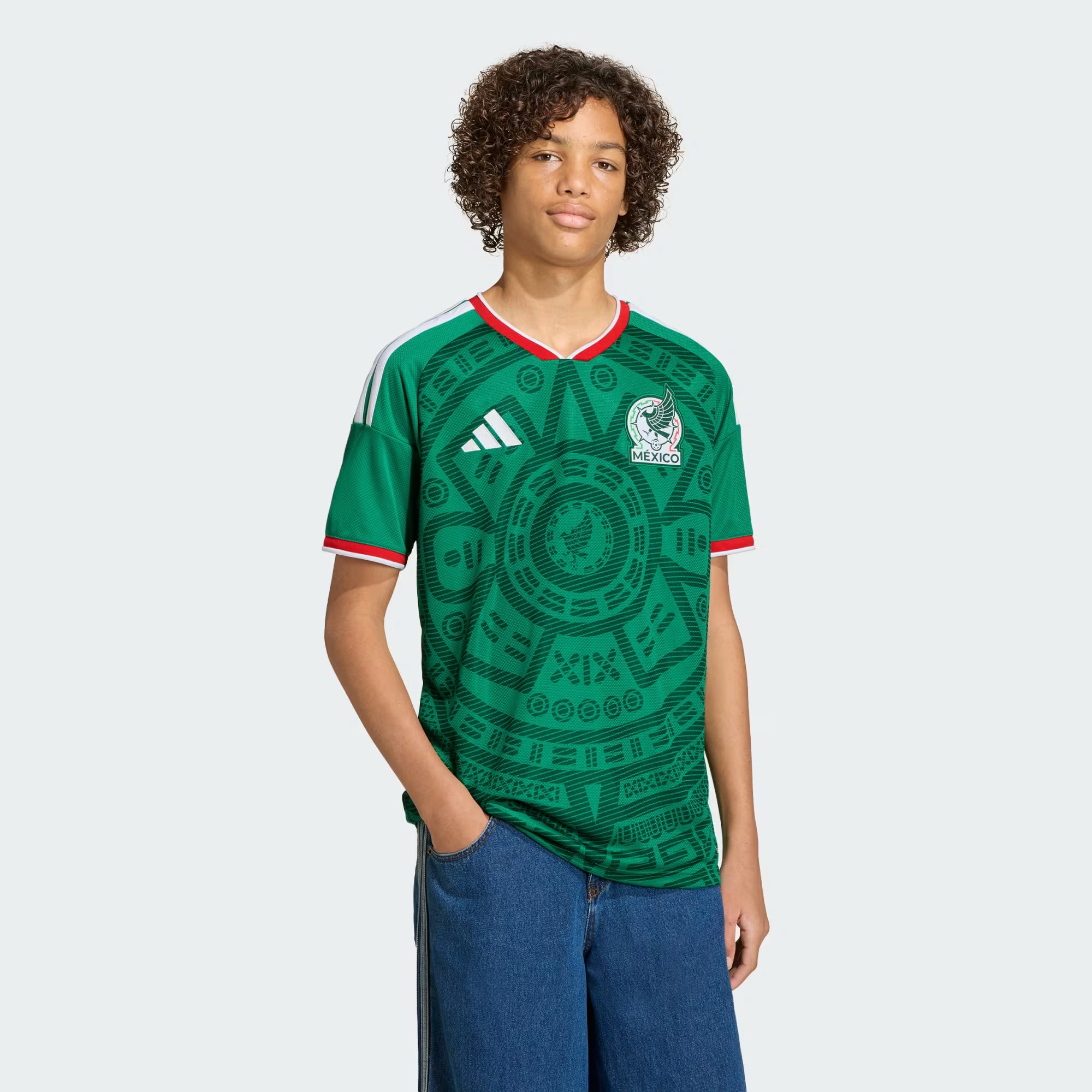 Kids Mexico 2026 Home WorldCup