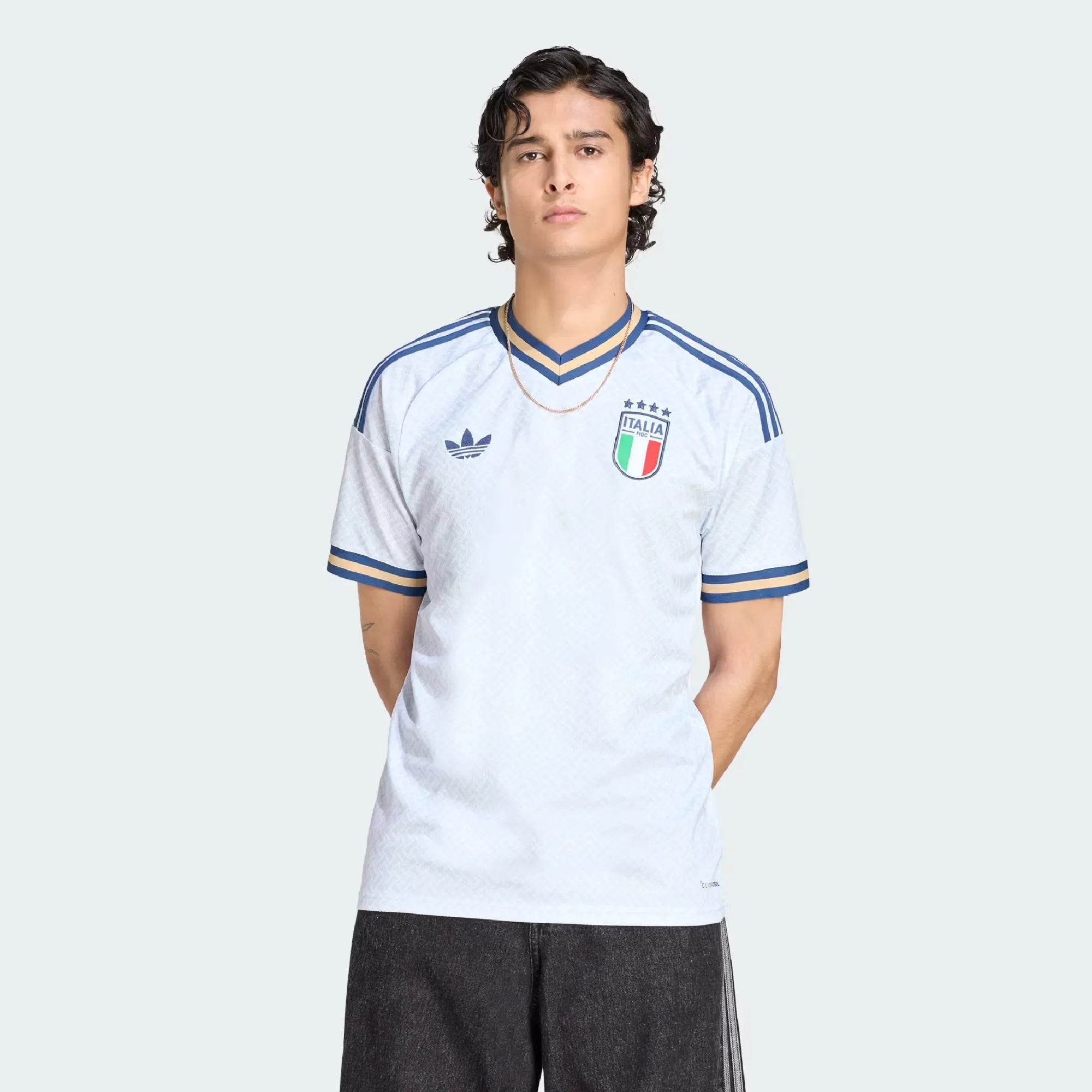 Jersey Italy Away World Cup 2026