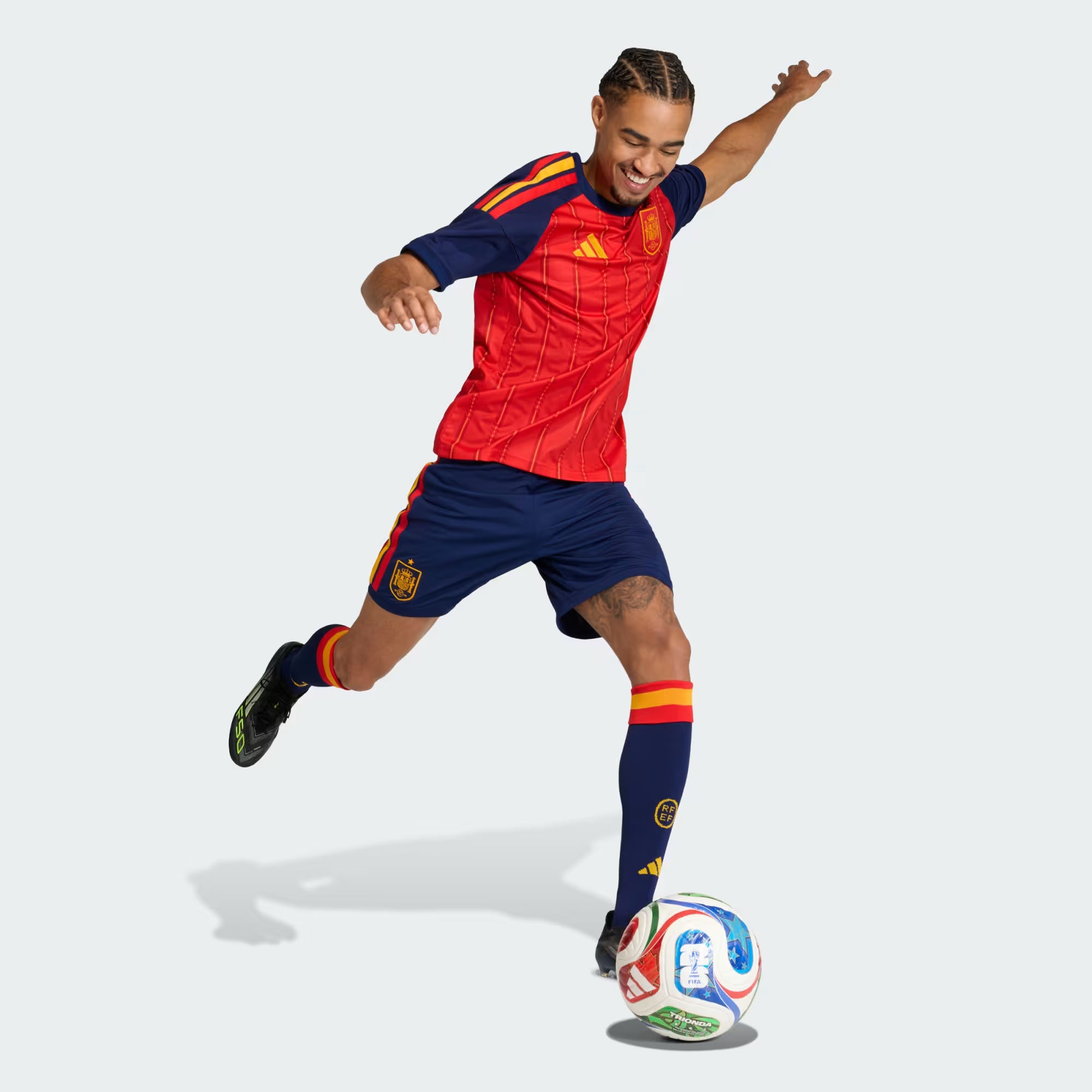 Shorts I Espanha 2026