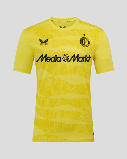 Jersey Feyenoord Goalkeeper Home 25/26