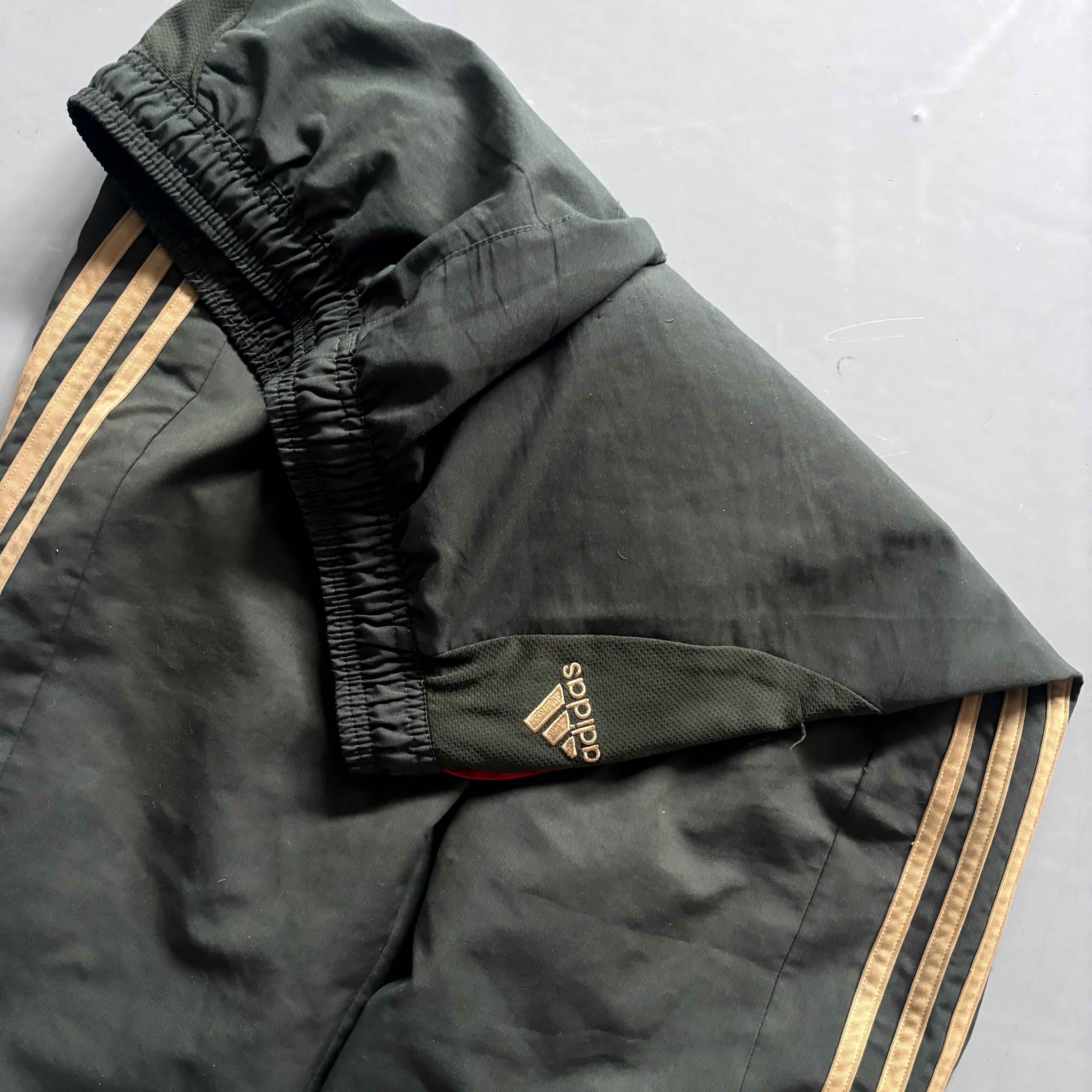 Adidas x AC Mailand CL Vintage Jacket 2007/08