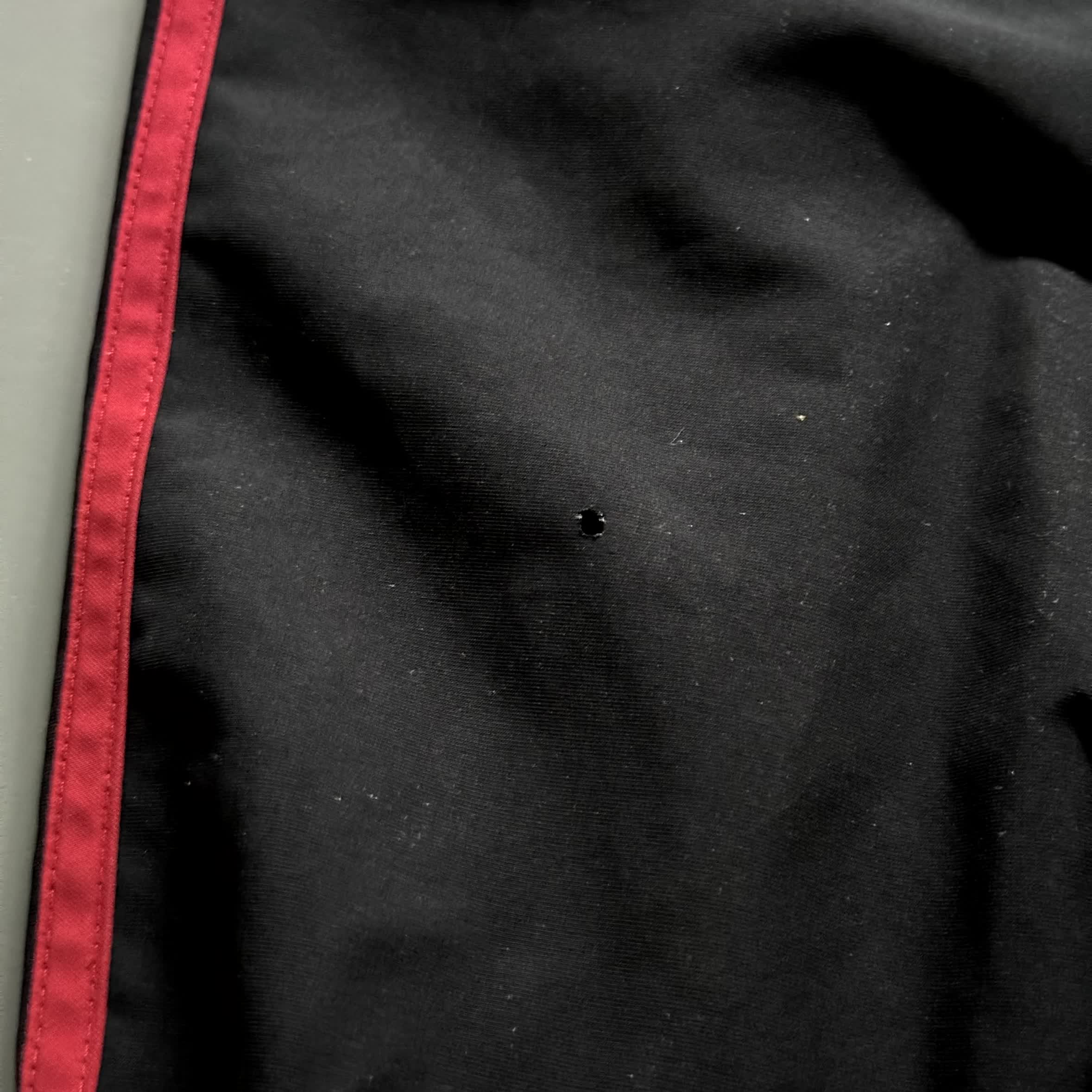 Adidas x AC Milan Vintage Jacket 2009/10