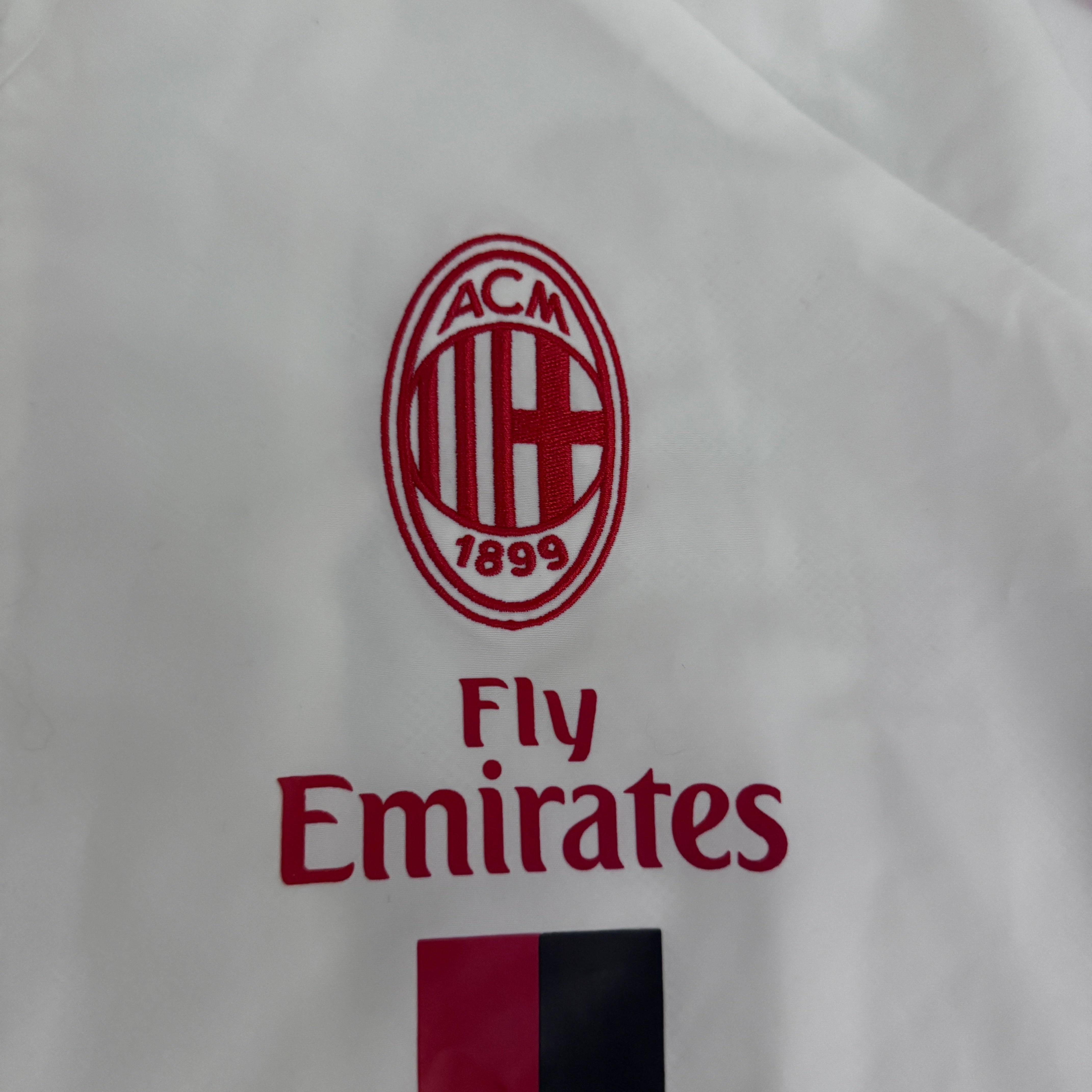 Adidas x AC Milan Vintage Jacket 2012/13