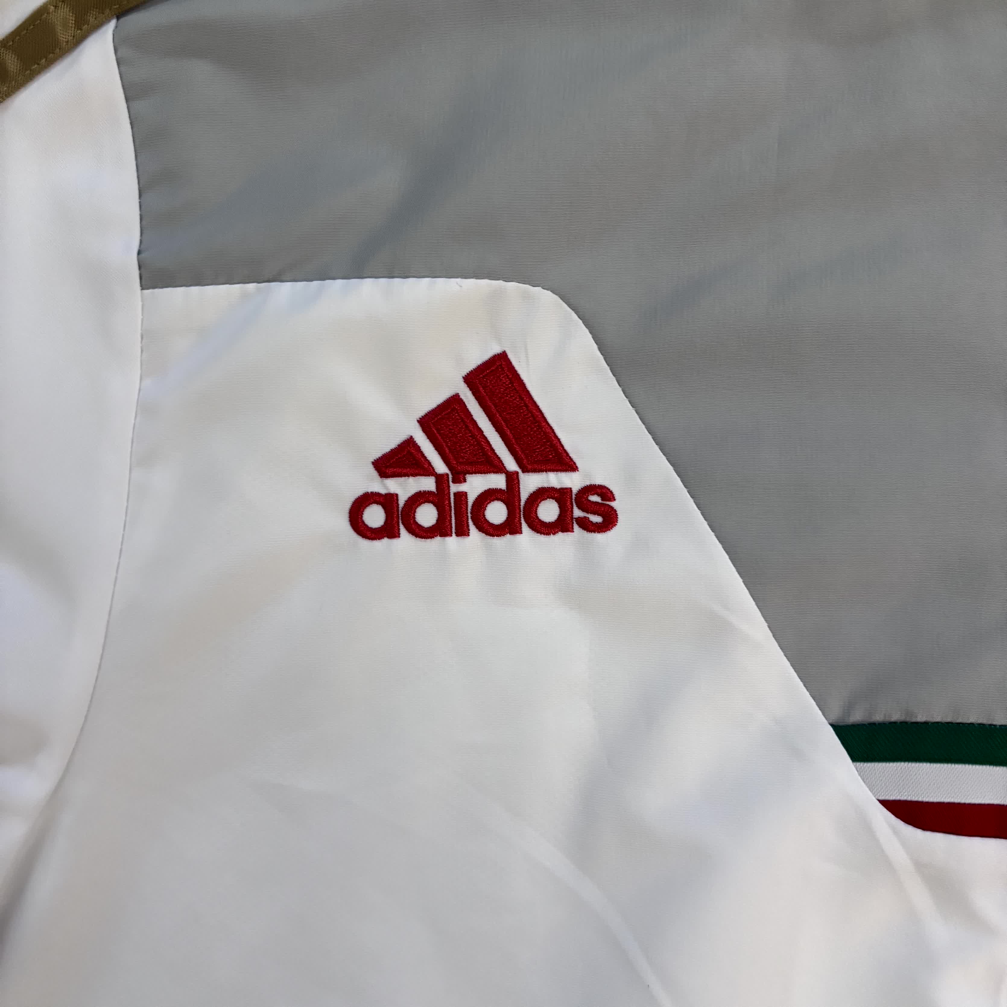 Adidas x AC Milan Vintage Jacket