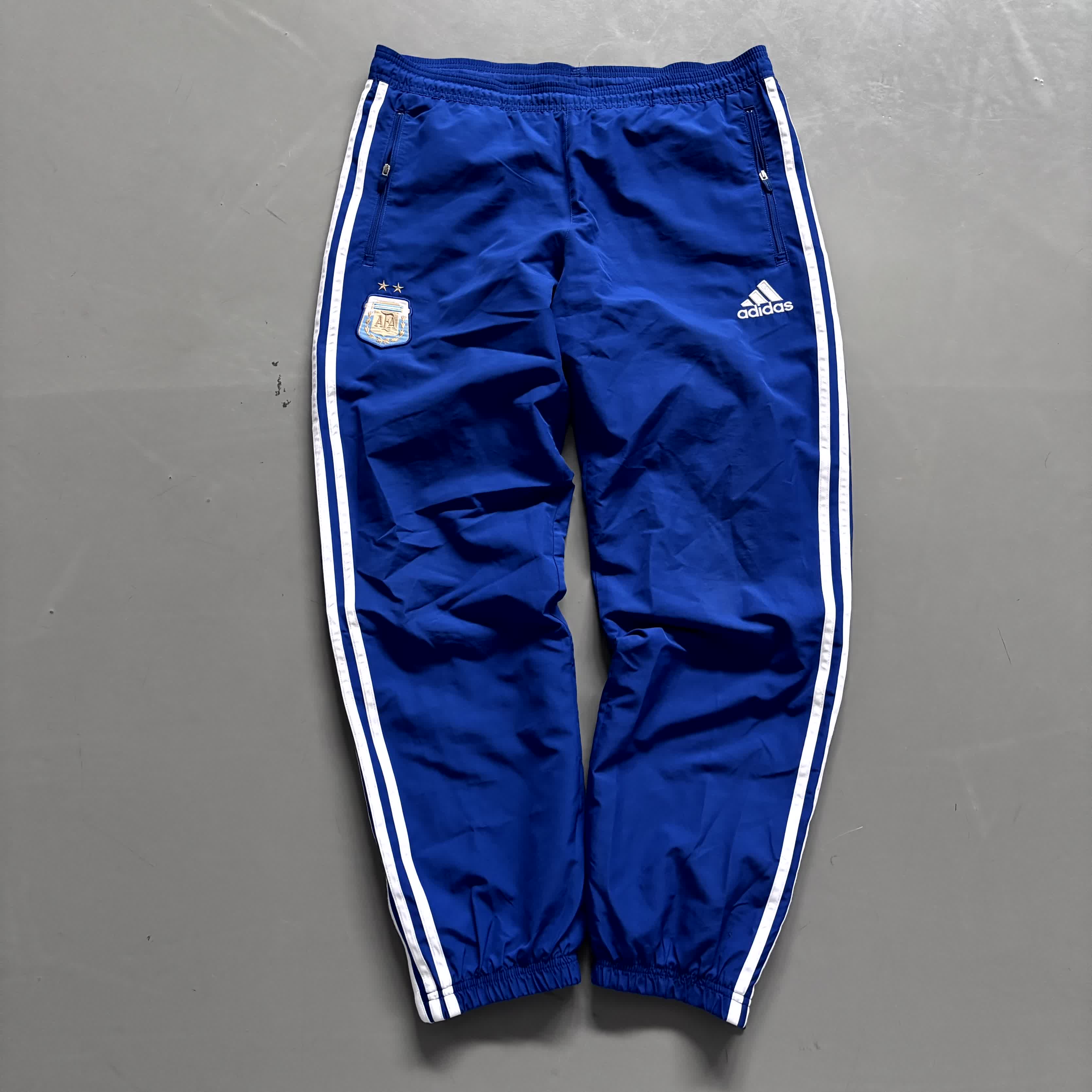 Adidas x Argentina Vintage Jacket 2014