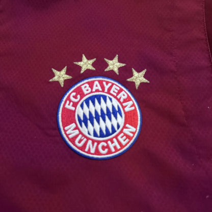Adidas x FC Bayern München CL Vintage Jacket 2014/15