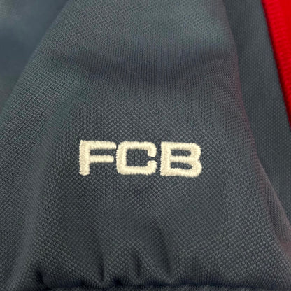 Adidas x FC Bayern Vintage Jacket 2008/09