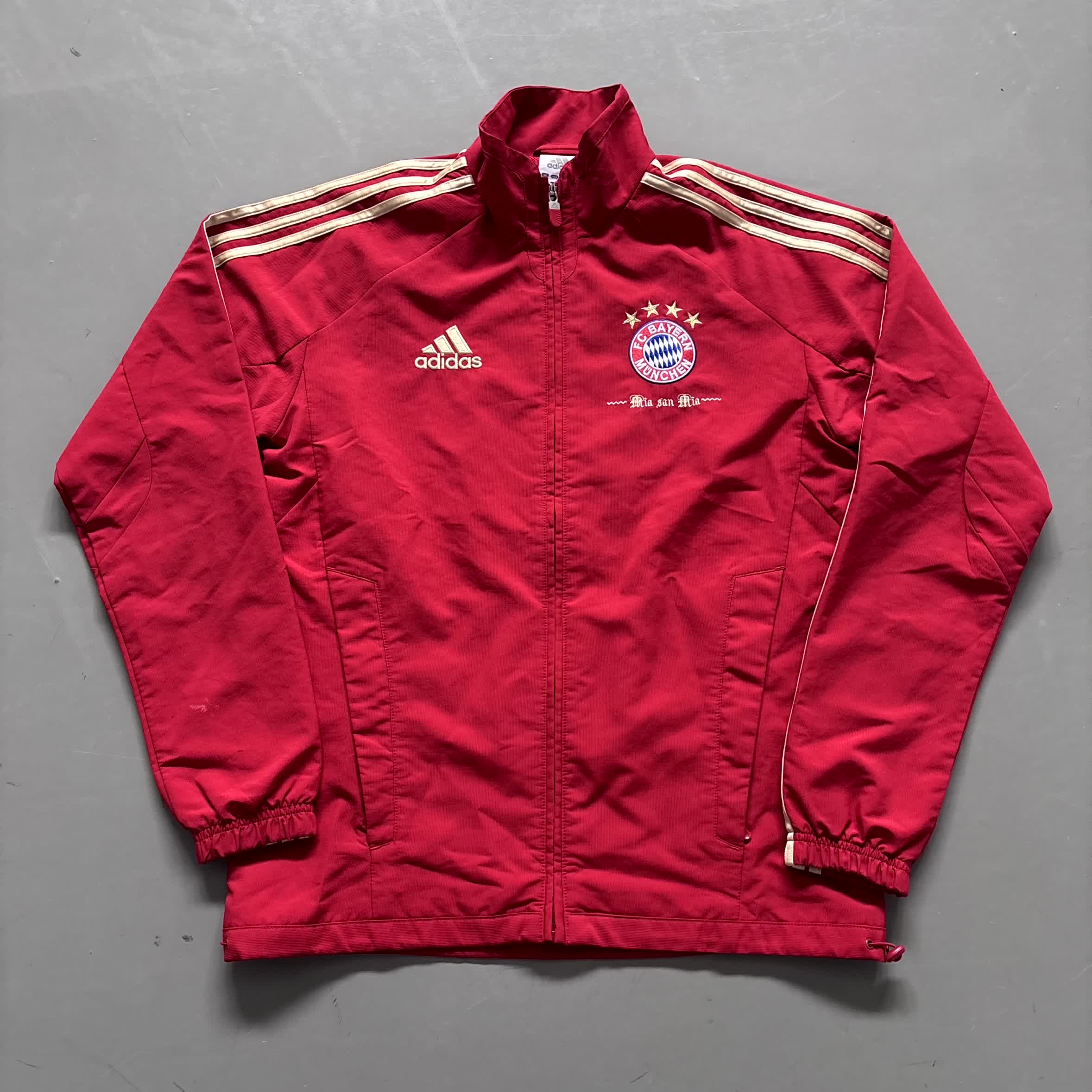 Adidas x FC Bayern Vintage Jacket 2012/13