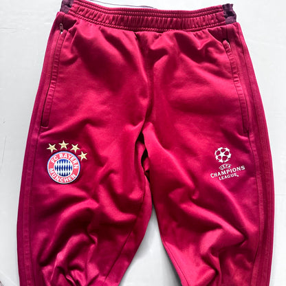 Adidas x FC Bayern Vintage Jacket 2014/15