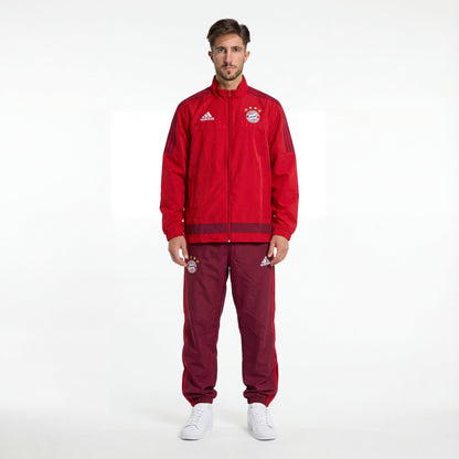 Adidas x FC Bayern Vintage Jacket 2015/16