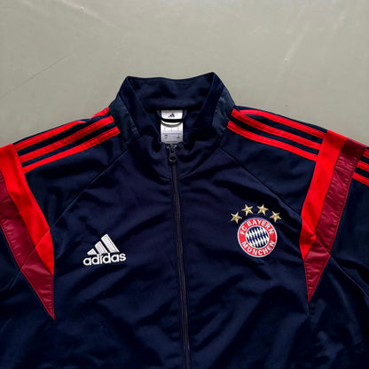 Adidas x FC Bayern Vintage Jacket 2015/16