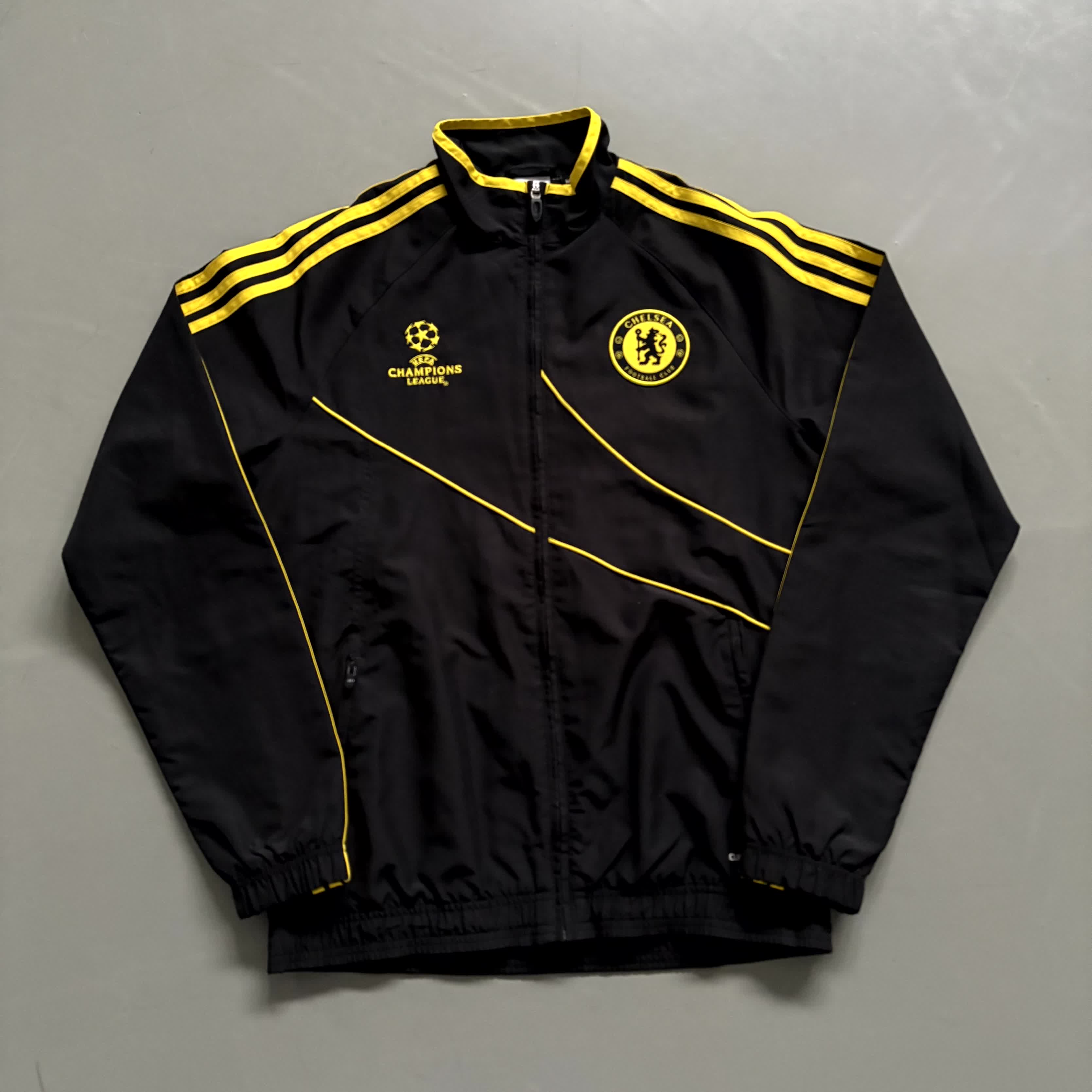 Adidas x FC Chelsea CL Vintage *Premium* Vintage Jacket 2008/09