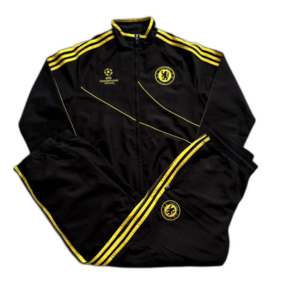 Adidas x FC Chelsea CL Vintage *Premium* Vintage Jacket 2008/09