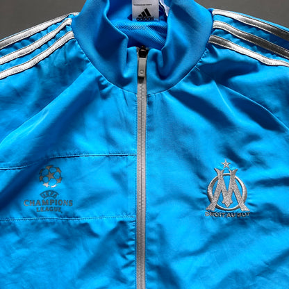 Adidas x Olympique Marseille CL Vintage Jacket 2011/12