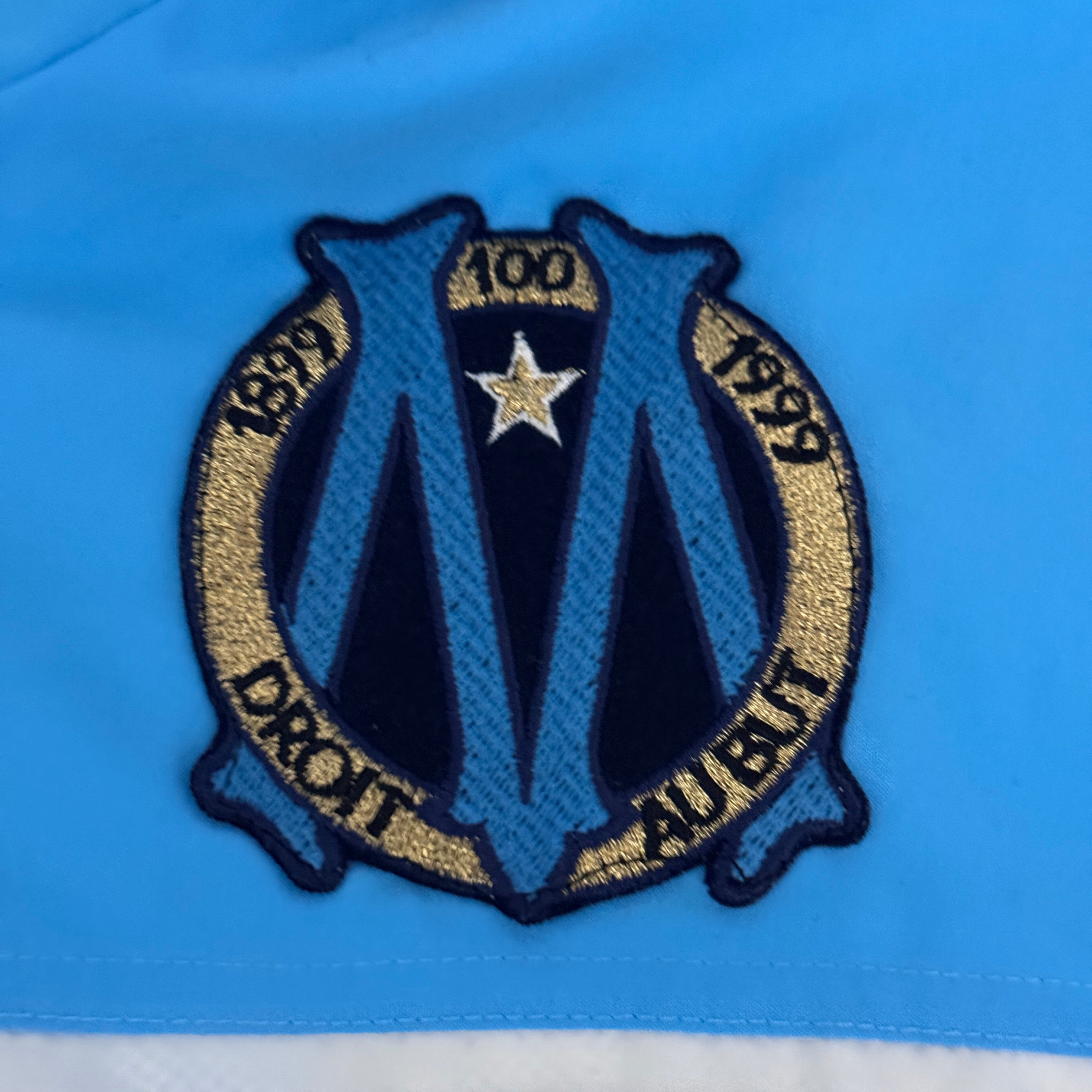 Adidas x Olympique Marseille Vintage Jacket 1998/99