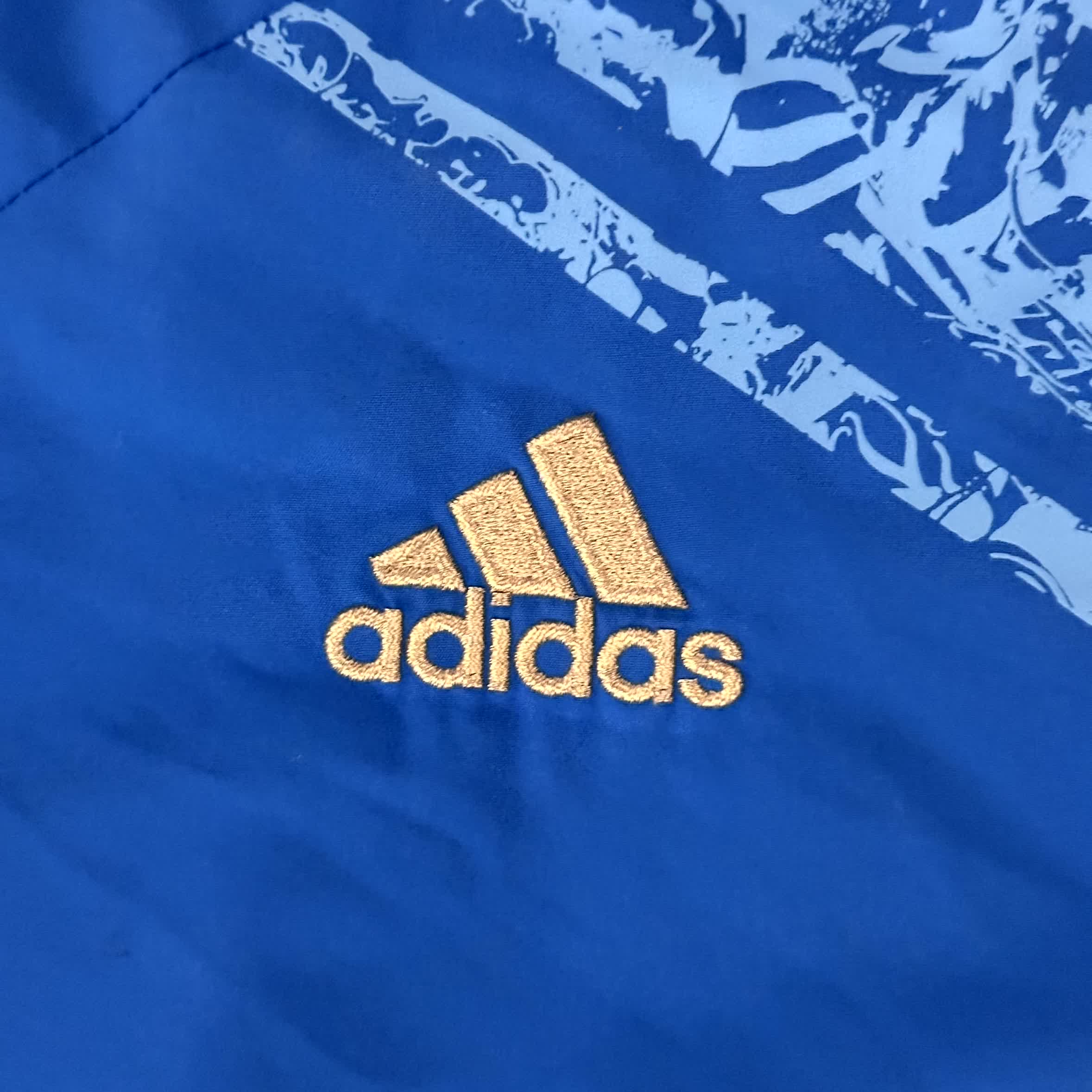 Adidas x Olympique Marseille Vintage Jacket 2007/08