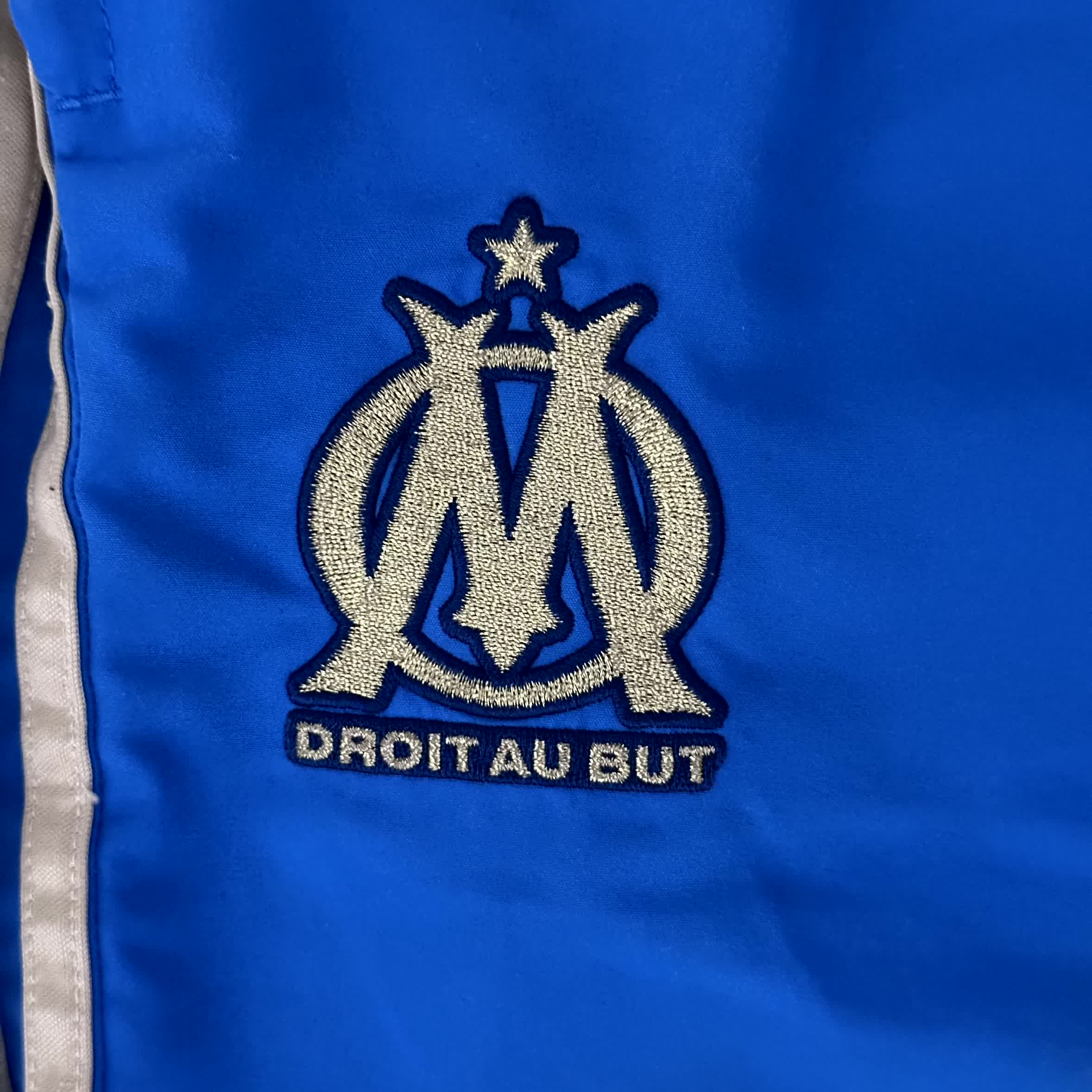 Adidas x Olympique Marseille Vintage Jacket 2007/08