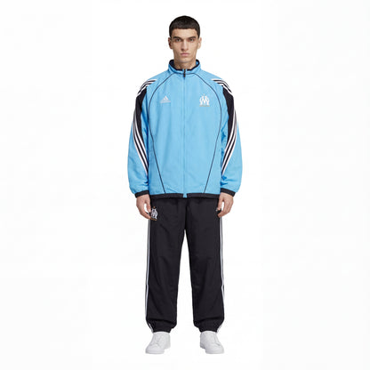 Adidas x Olympique Marseille Vintage Jacket 2009/10