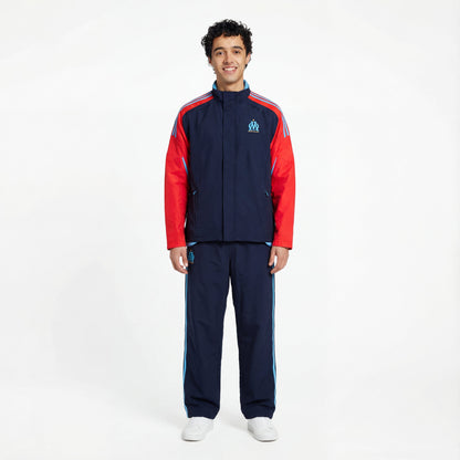 Adidas x Olympique Marseille Vintage Jacket 2013/14