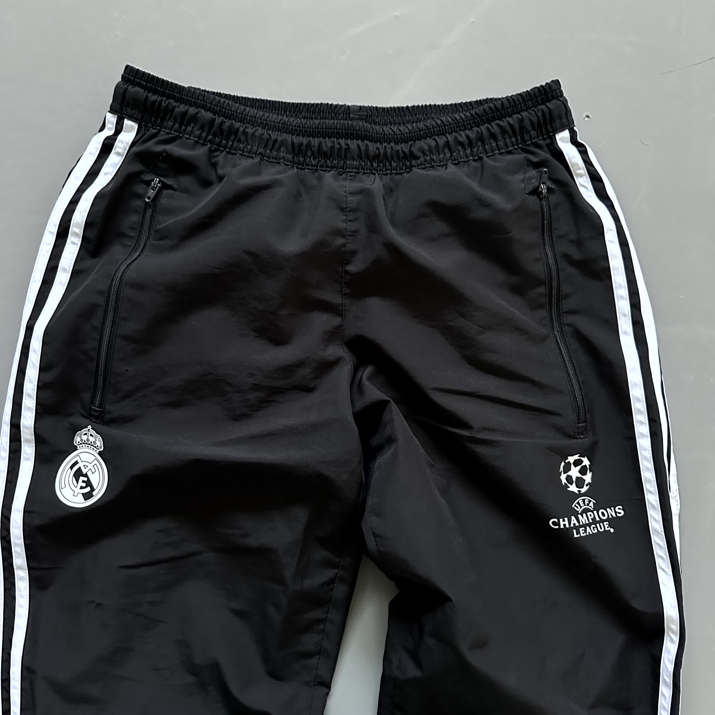 Adidas x Real Madrid CL Vintage Jacket 2012/13