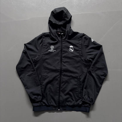 Adidas x Real Madrid CL Vintage Jacket 2016/17