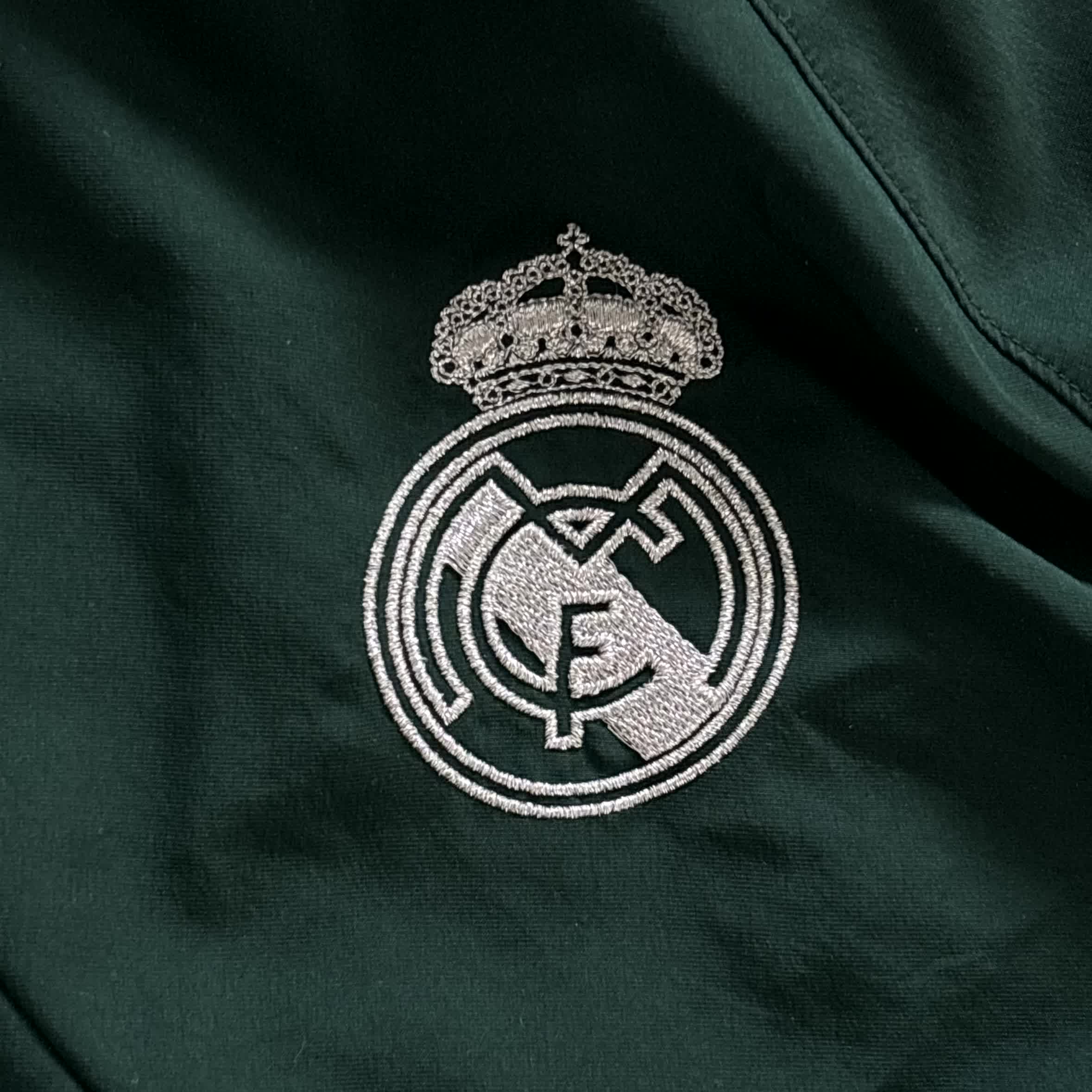 Adidas x Real Madrid CL Vintage Premium Jacket 2013/14