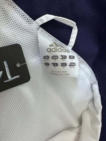 Adidas x Real Madrid Vintage Jacket