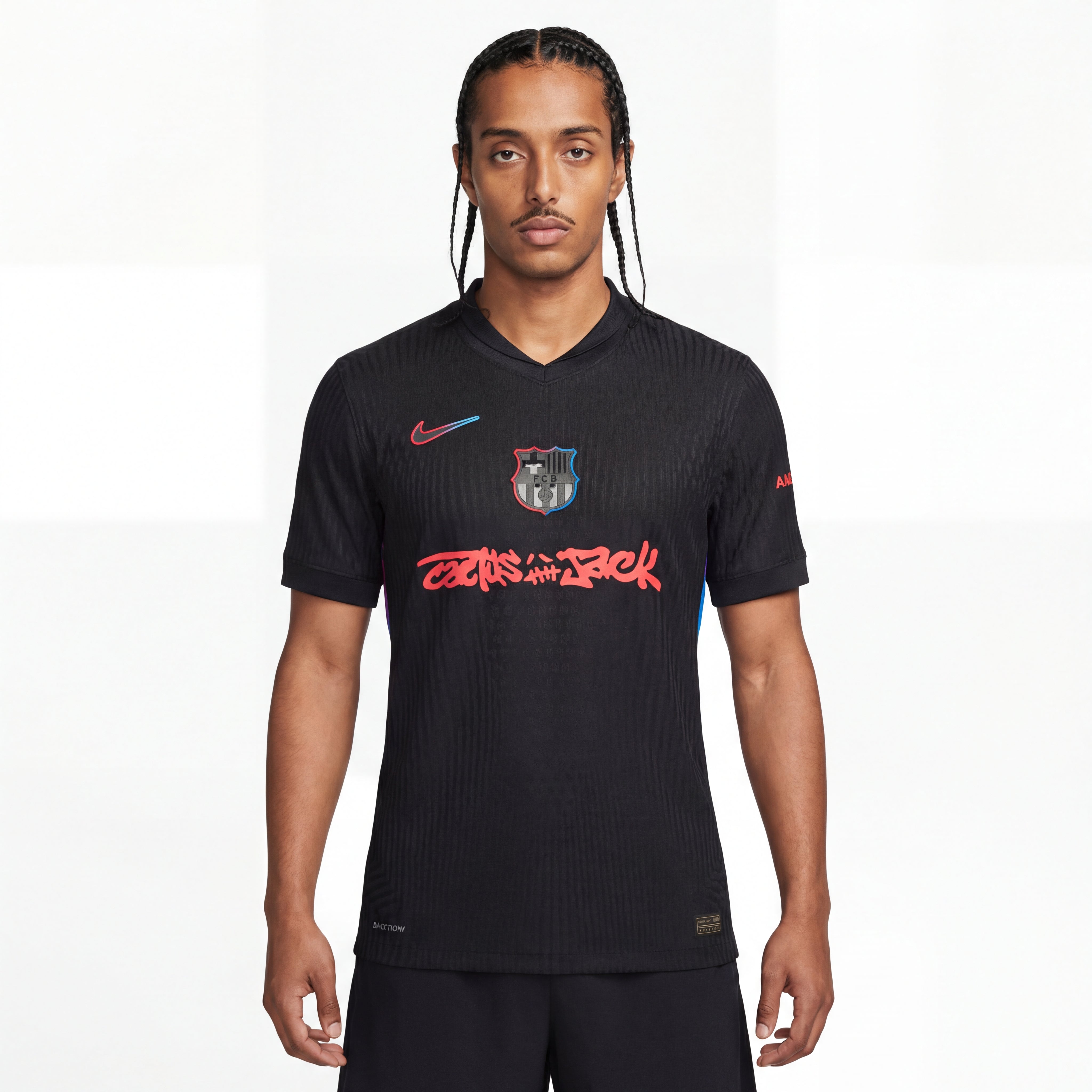 Barcelona 24∕25 Away - Cactus Jack