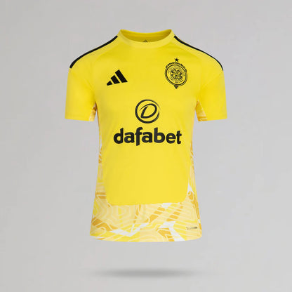 Jersey Celtic Goalkeeper Home 26/27