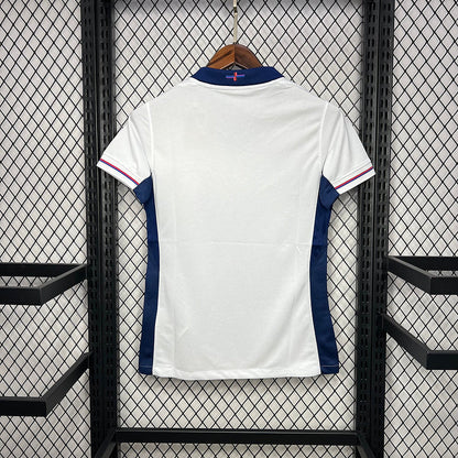 Feminina England 24∕25 Euro Home