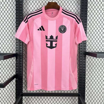 Inter Miami 2025∕26 Home Jersey(444A)
