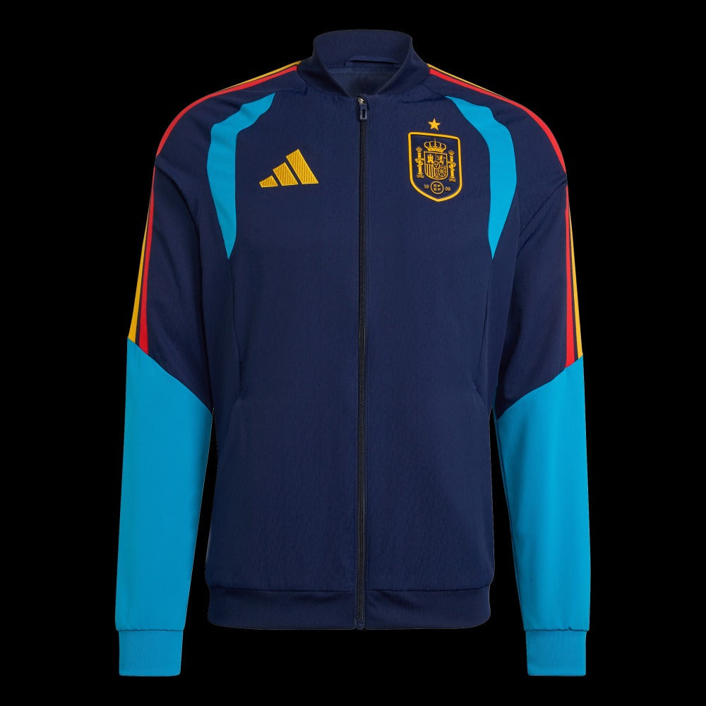 Jacket Spain Azul WorldCup