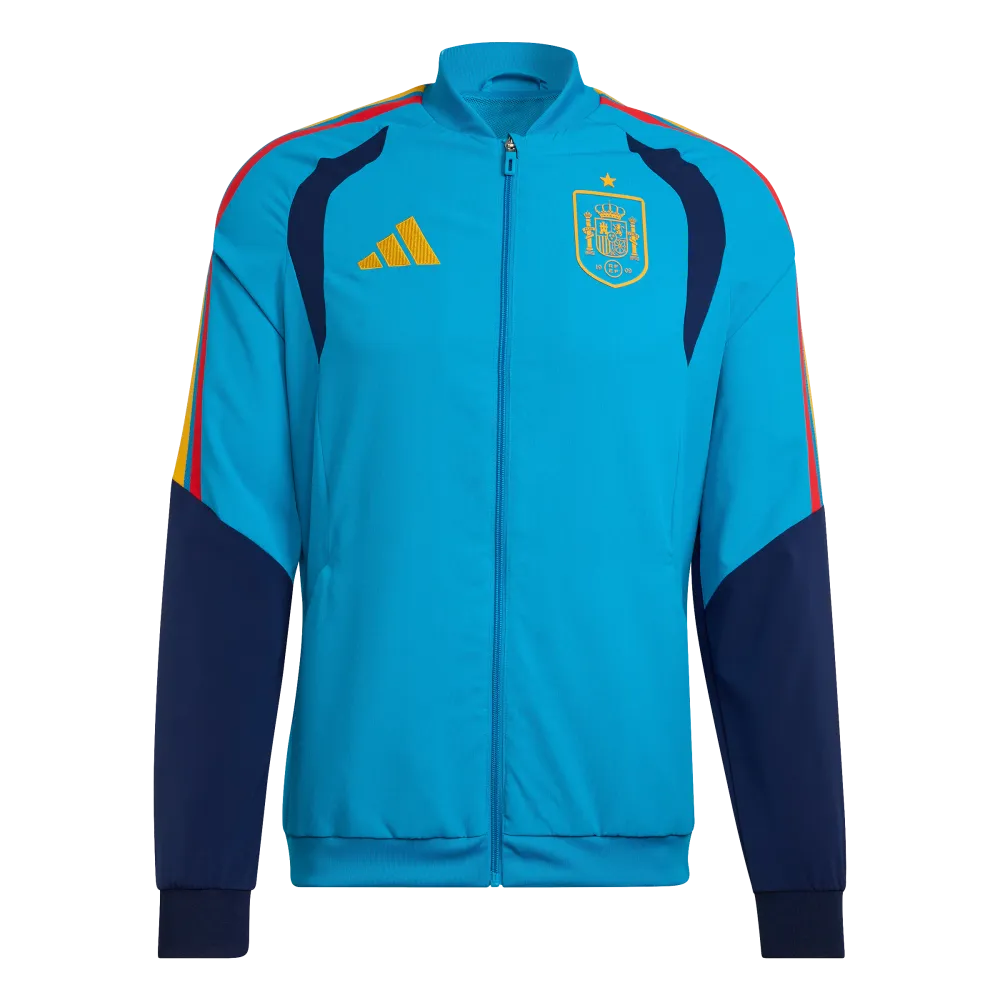 Jacket Spain WorldCup
