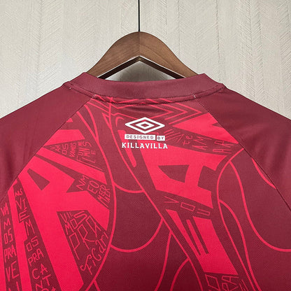 Jersey 23∕24 Fluminense Vermelho