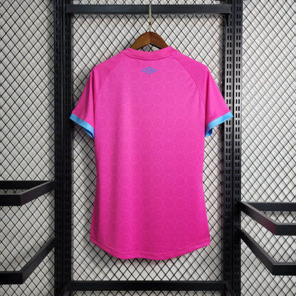 Jersey 23∕24 Gremio - Feminino - Rosa