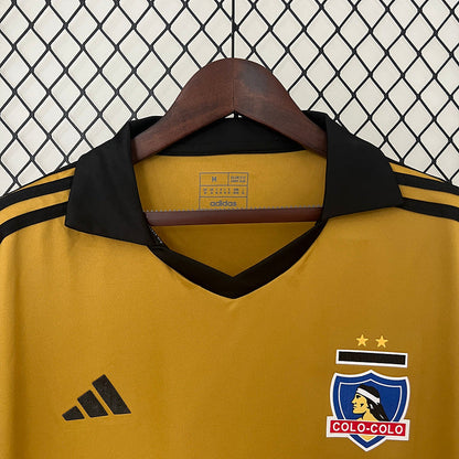 Jersey 24∕25 colo colo fourth away