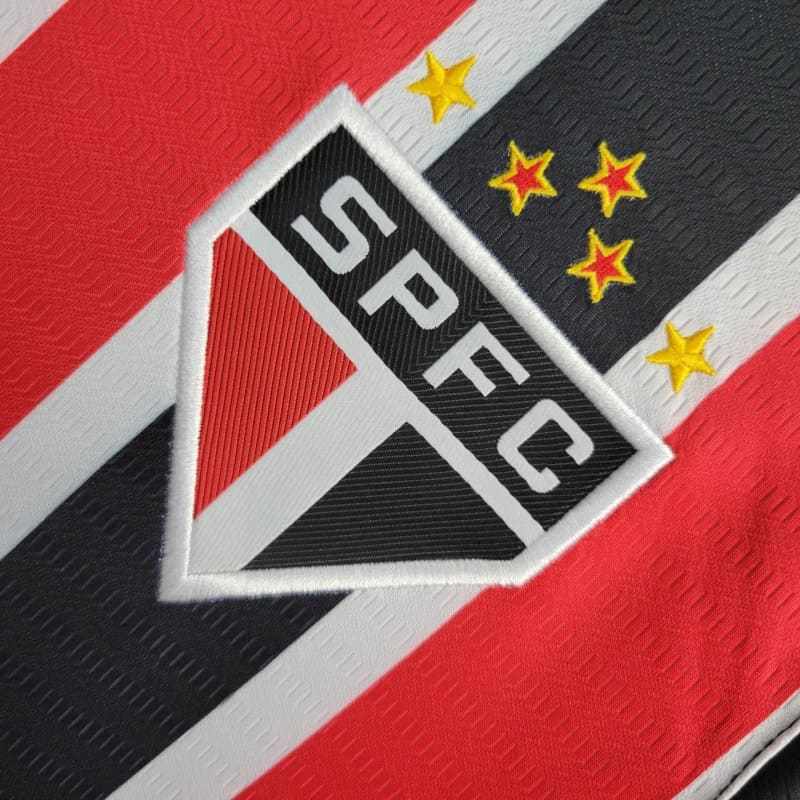 Jersey 24∕25 Manga longa São Paulo