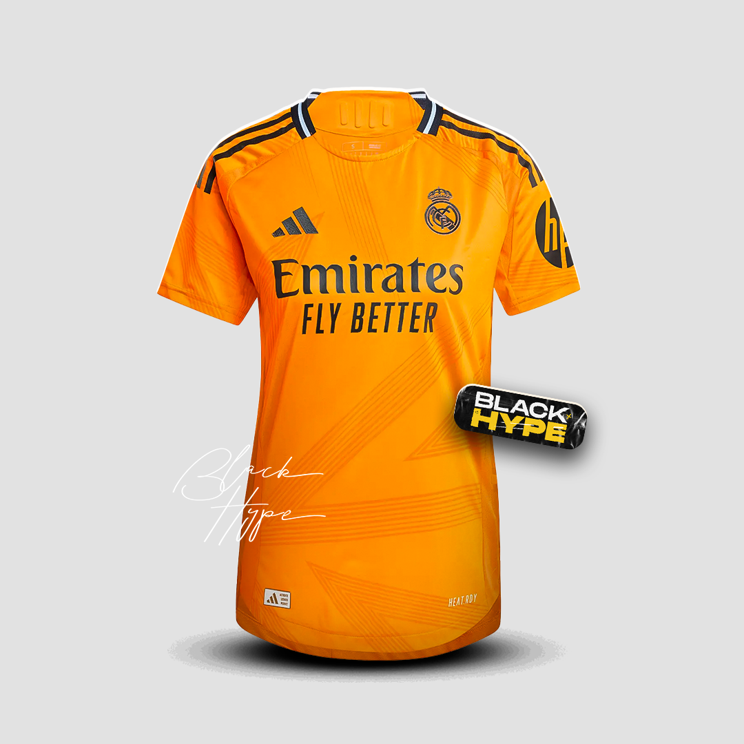 Jersey 24/25 Real Madrid ll - Woman