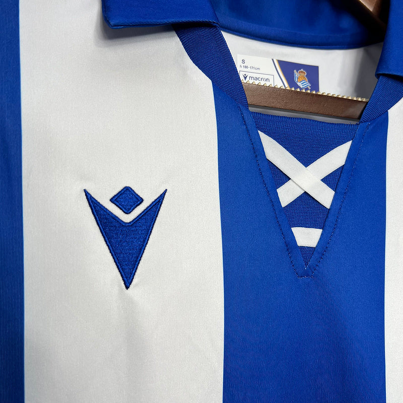 Jersey 24/25 Real Sociedade l