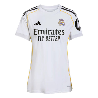 Jersey 25/26 Real Madrid Home - Woman