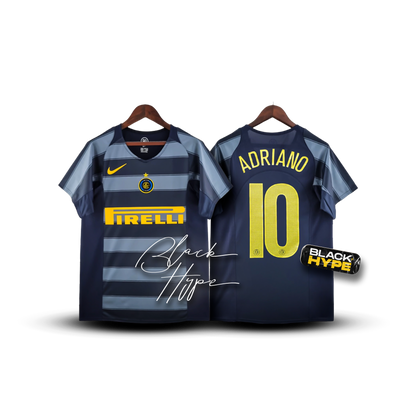 Jersey Adriano Inter de Milão 04-05 Legend