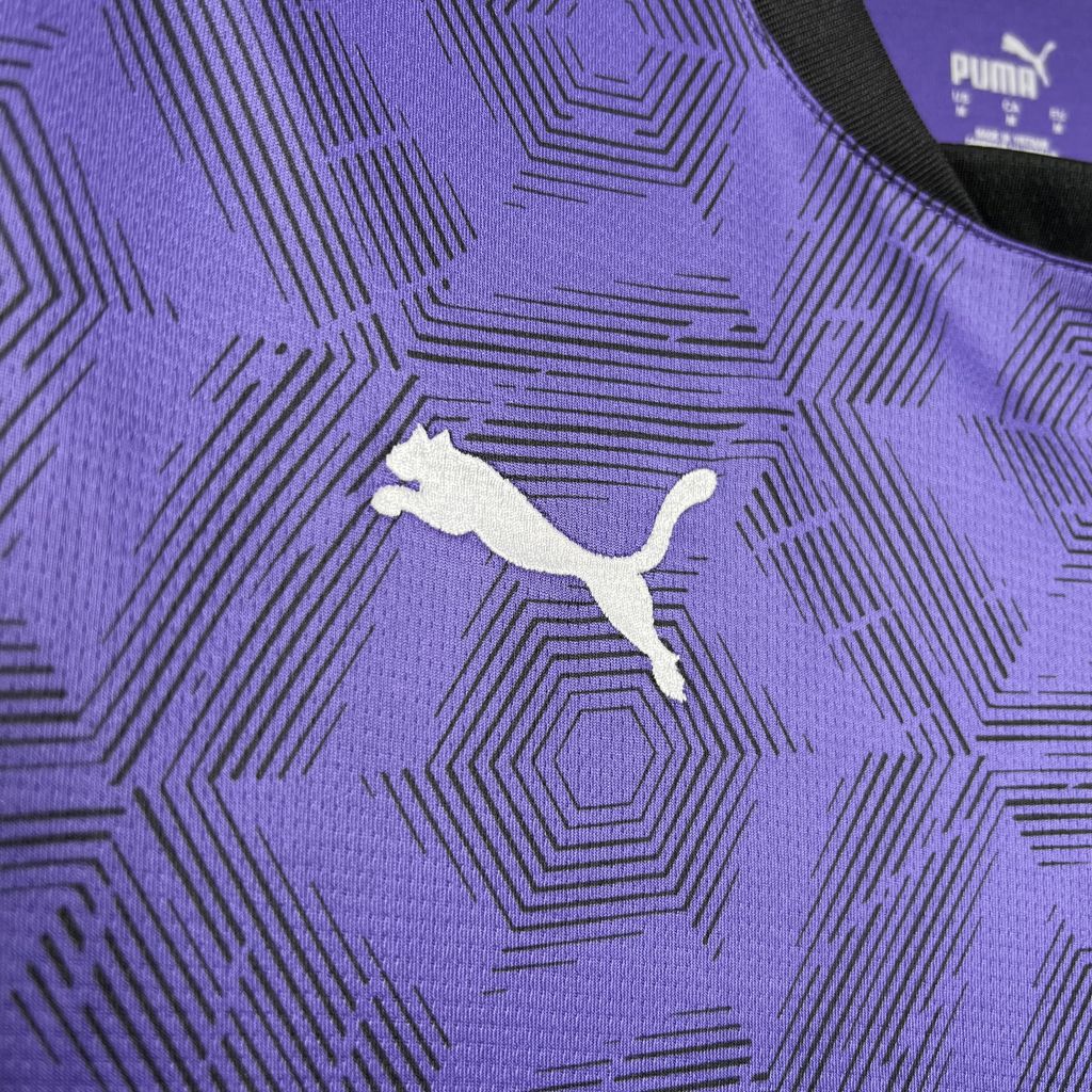 Jersey Al Hilal SC 2024/25 Third