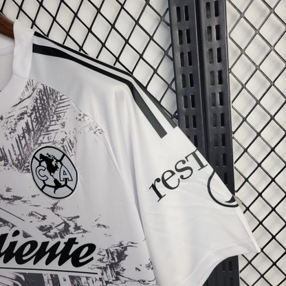 Jersey América do México 25/26 Adidas - Branco