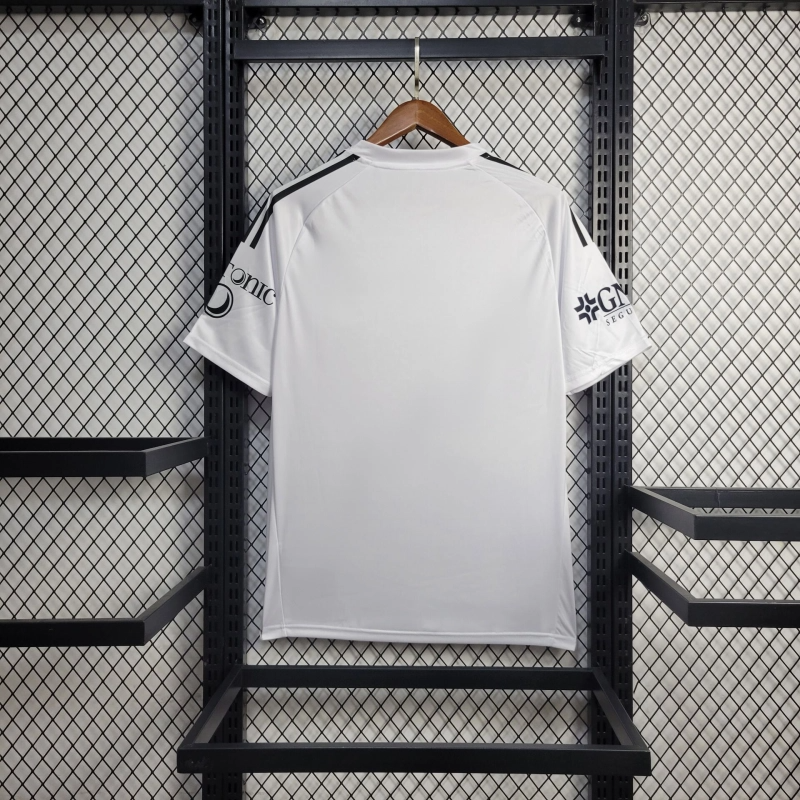 Jersey América do México 25/26 Adidas - Branco
