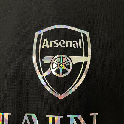 Jersey Arsenal 24/25 Adidas x Balmain - Black