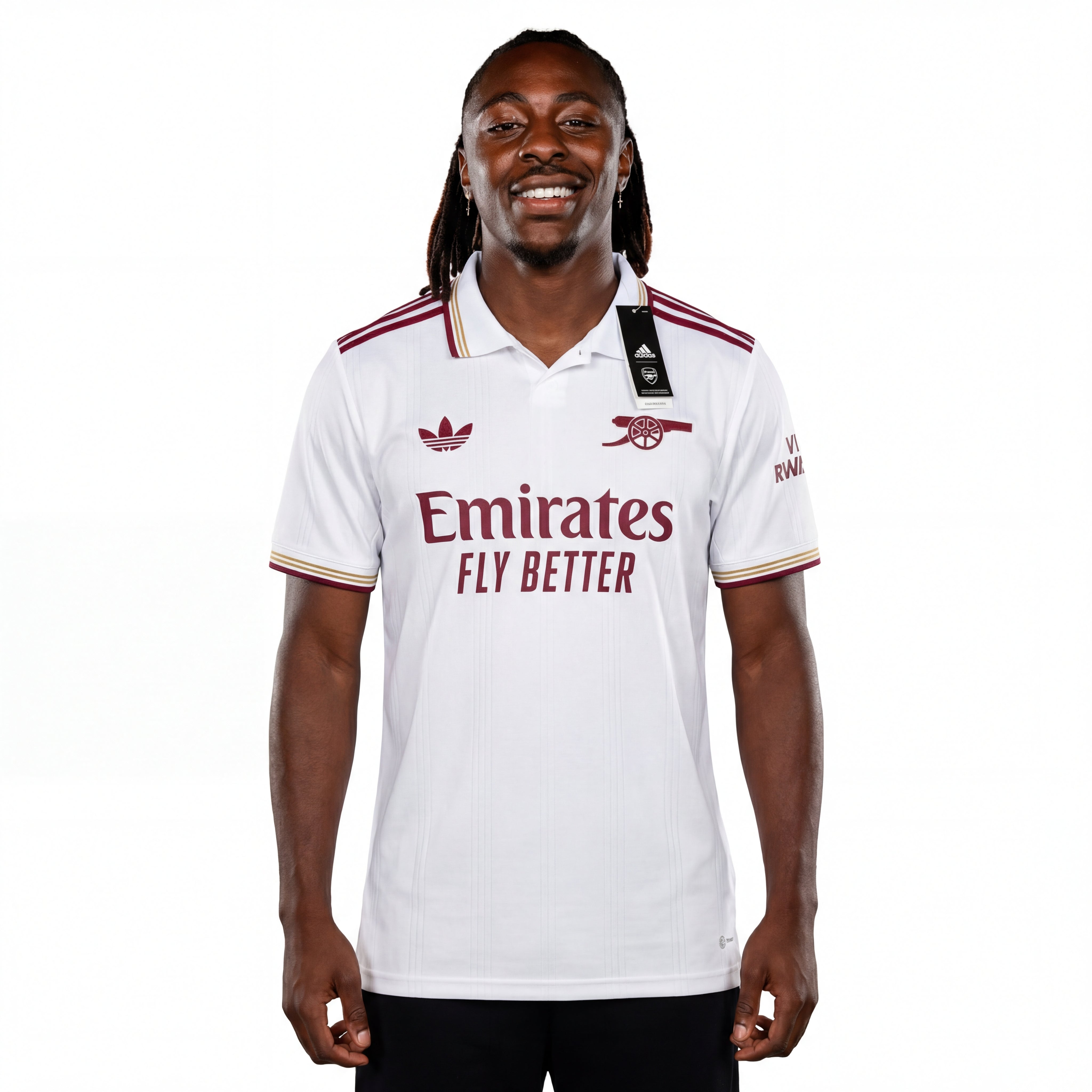 Jersey Arsenal 25/26 Player Third