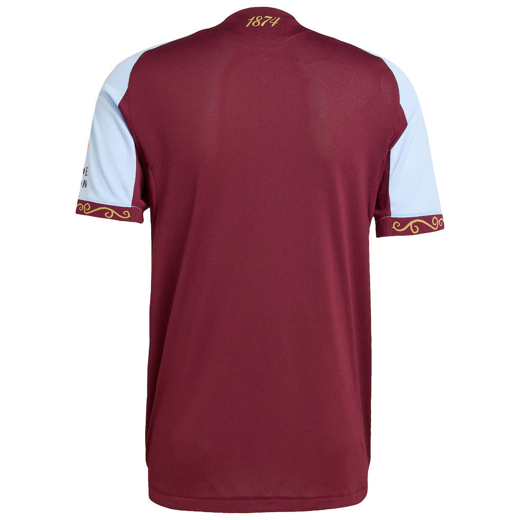 Jersey Aston Villa 25/26 Player Home