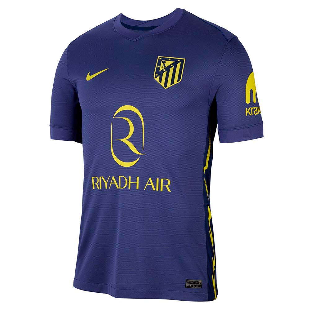 Jersey Atletico de Madrid 25/26 Away #7 GRIEZMANN